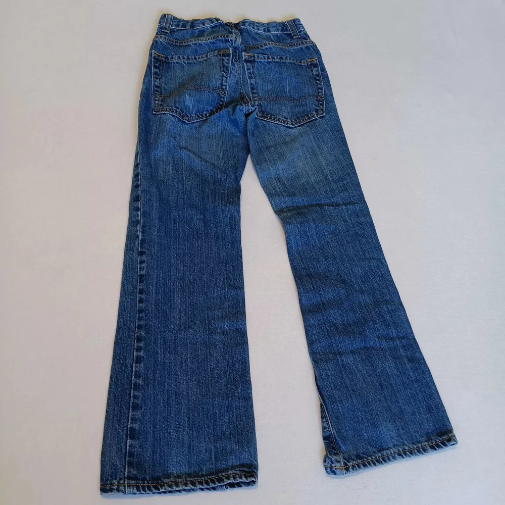 Old Navy Denim Blue Sz 12 Slim Kids Jeans